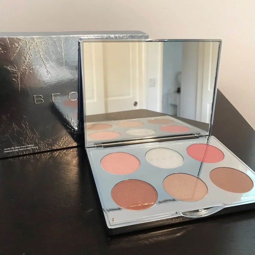 Becca Apres Ski Glow Face Palette
